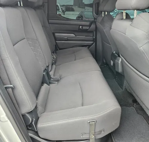 Toyota Tacoma Sr5 4 Puertas