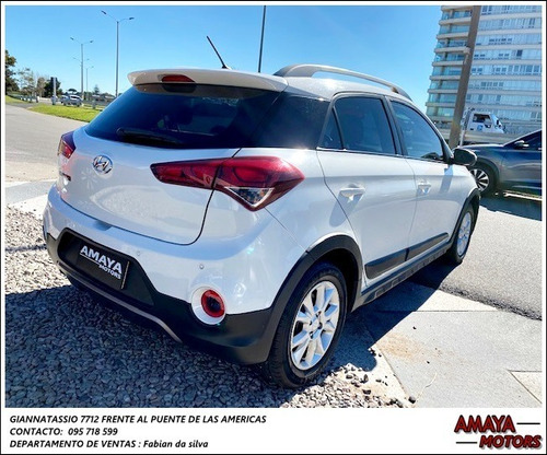 Hyundai I20 Active 1.4 Gl Super Full Amaya Motors!!!
