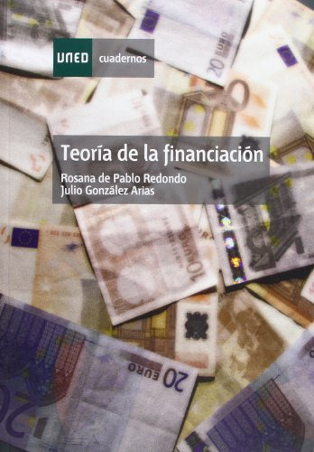 Libro Teoria De La Financiacion  De De Pablo Redondo Ro