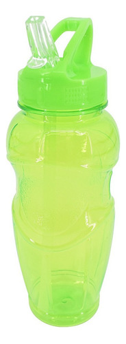 Botella Para Agua De 800 Ml Color Verde