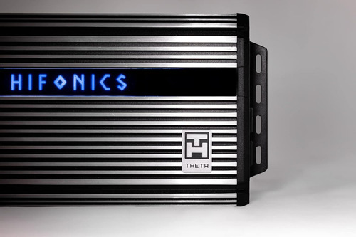 Amplificador Mono Hifonics Zth-1225.1d Clase D 1 Canal 1200w