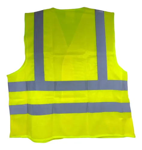 Chaleco Reflectivo Total Xl