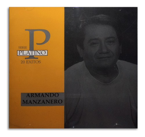 Armando Manzanero - 20 Éxitos  