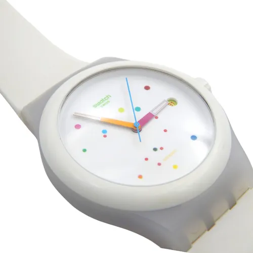 Reloj Swatch Sistem51 Sutw400 Automático Swiss Made (Usado)