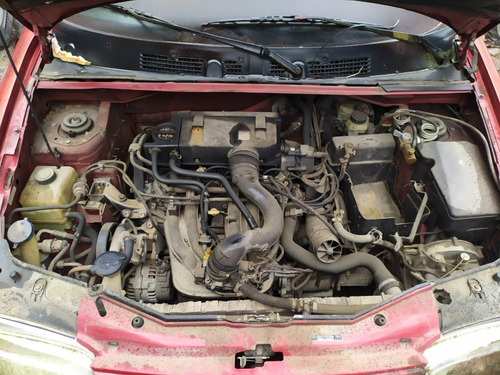 Imagem 3 de 7 de Citroen Berlingo 1.8 8v 2000 Sucata Somente Peças