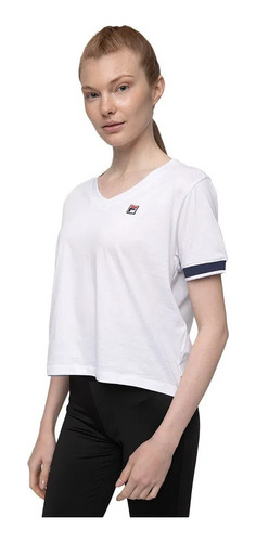 Polera Mujer Fila Pima Rise