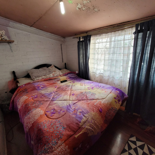 Casa En Pasaje Dalcahue Comuna Puente Alto