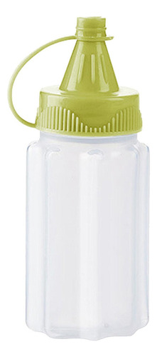 4 Paquete De 2-4 Botellas Pequeñas Exprimibles, 4 Piezas