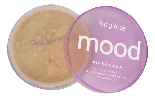 Po Banana Ruby Rose Feels Mood Hb