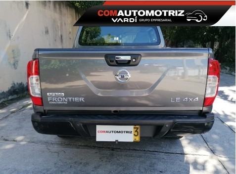 Nissan Np300 Frontier Xgear Id 38988 Modelo 2019