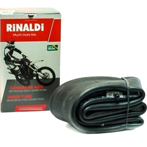 Camara Rinaldi 4mm Cross Rr34 Rodado 17 Reforzada Plan