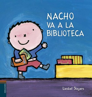 Nacho Va A La Biblioteca -consultá_stock_antes_de_comprar