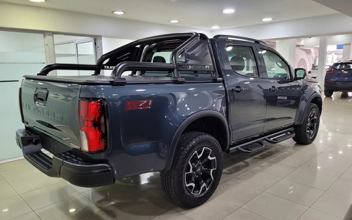 Chevrolet S10 2.8 Cd 4x4 Z71 Tdci 200cv At