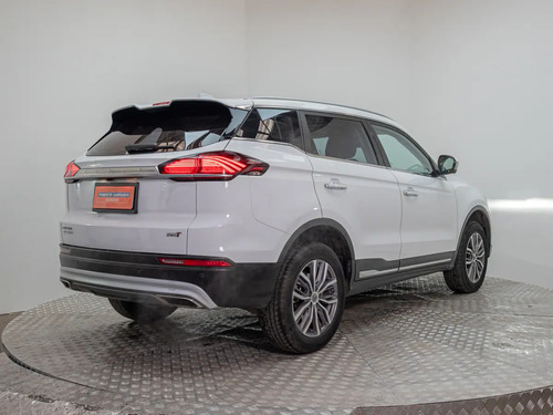 Geely Azkarra 1.5 Turbo Exclusive At Azkarra