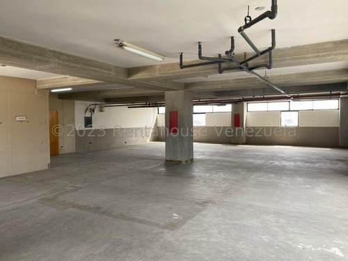 Gran Oportunidad!!! Edificio Industrial En Venta - Boleíta Sur - Cnh