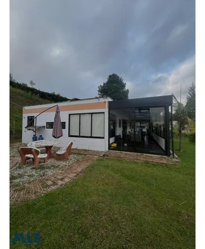 Finca Para Venta En Guarne, Vereda Chaparral.(mls#247946)