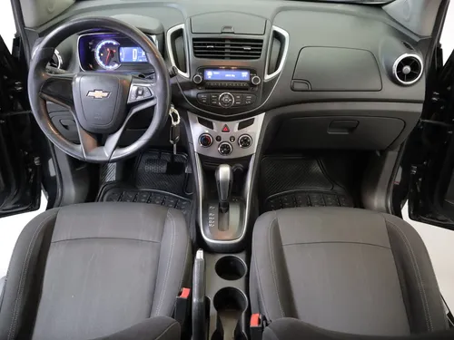 Chevrolet Tracker LT 1.8 AT 4AB CT 4X2