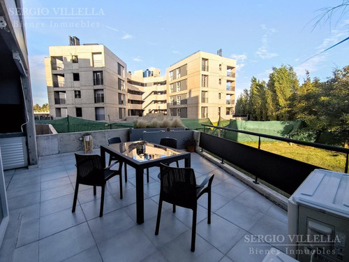Imagen 9 de 13 de Ocho Sauces - Departamento En Venta De Un Dormitorio - Funes