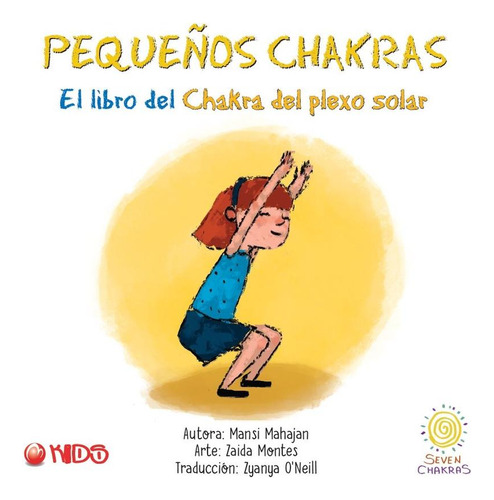 Libro: Libro Del Chakra Plexo Solar. Montes, Zaida. Mehta Pu