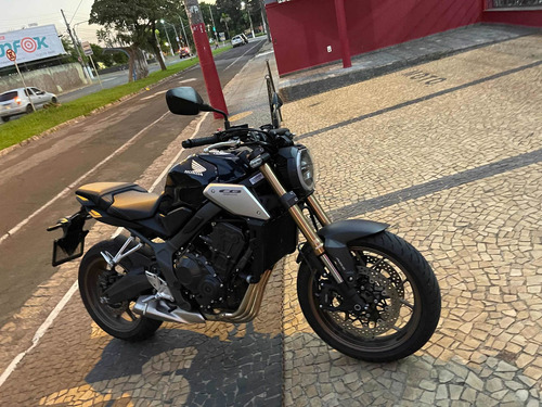 Honda Cb 650 F