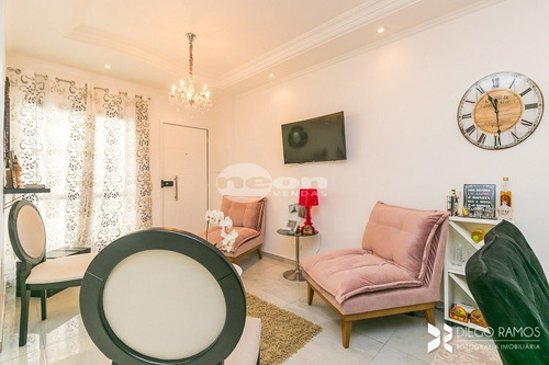 Imagem 3 de 15 de Apartamento - Vila Euclides - Ref: 1403 - V-1403