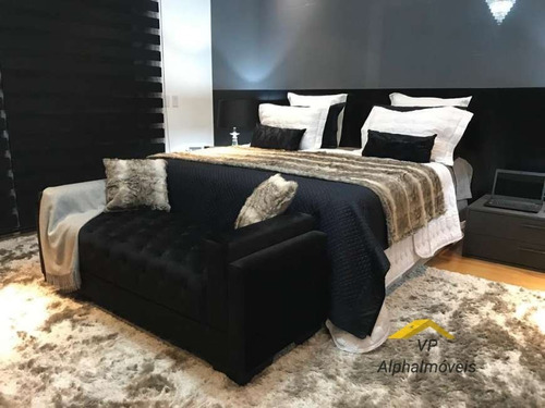 Imagem 12 de 18 de Casa Em Condomínio Para Venda Em Alphaville Santana De Parnaíba-sp - Vp18f28