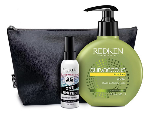 Redken Curvaceous Ringlet 180 Ml Más Cosmetiquero