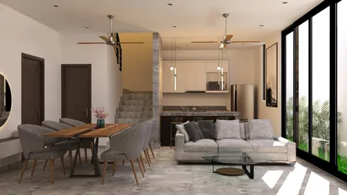 Casa En Pueblo Cholul