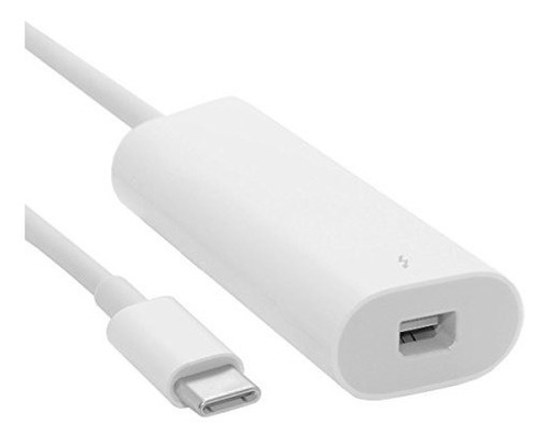 Adaptador De Thunderbolt 3 (usb-c) A Thunderbolt 2