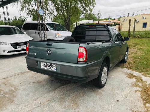 Volkswagen Saveiro 1.6 Format 601 2009
