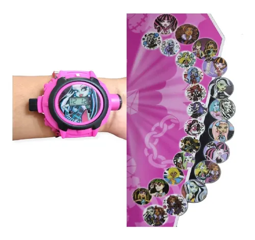 Reloj proyector analogico sale