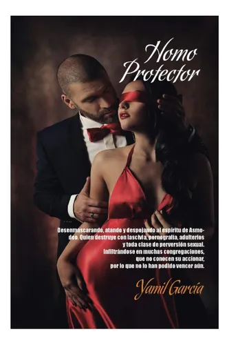Libro: Homo Protector: El Espíritu De Asmodeo (spanish
