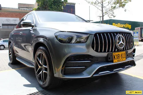 Mercedes-Benz Clase GLE 53 3.0 Amg 4Matic