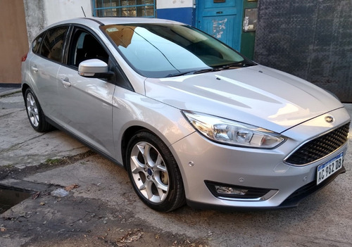Imagen 2 de 15 de Ford Focus Se Plus A/t 2018