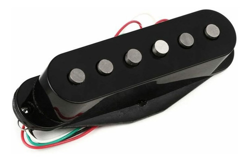 Dimarzio Dp117 Hs3 Microfono Simple Bobina Alnico V