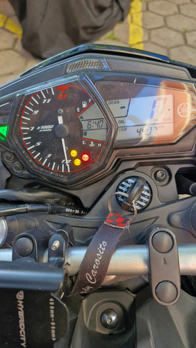 Yamaha Mt 03 Abs