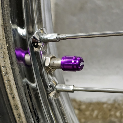 Tapón Tapitas Valvula De Aire Rb Moto Honda Yamaha 110
