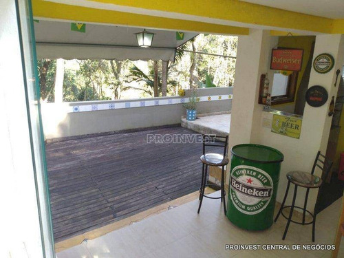 Casa À Venda, 177 M² Por R$ 760.000,00 - Granja Carneiro Viana - Cotia/sp - Ca17853