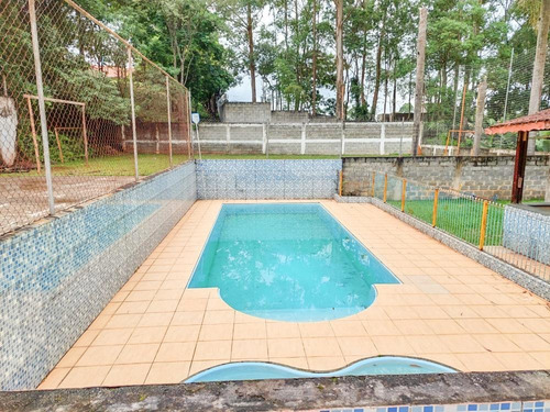 Imagem 7 de 30 de Chácara Á Venda Com Piscina No Centro De Vargem Grande Paulista - C107