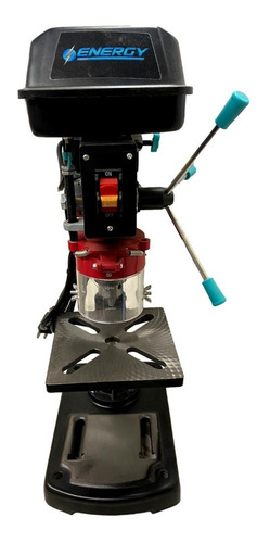 Taladro De Banco O Columna 1/2 250w 5 Velocidades Worktools
