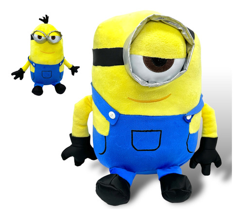 Muñeco De Peluche Minions Premium Regalo Mi Villano Favorito