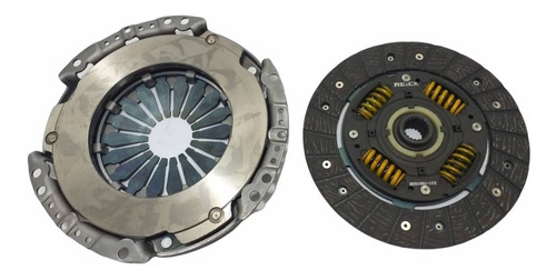 Kit Clutch Embrague Plato Y Disco Chery Arauca/ X1/ Qq6 