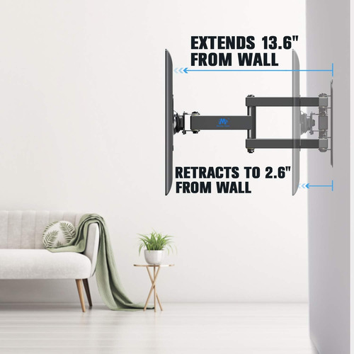 Monitor De Movimiento Completo Mounting Dream, Con Certif...