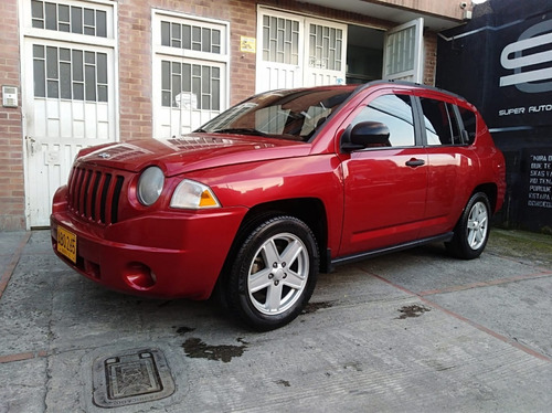 Jeep Compass 4x4 Mecanica