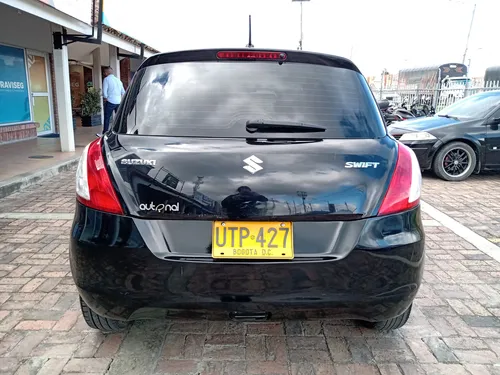 Suzuki Swift 1.2cc At Aa 4x2