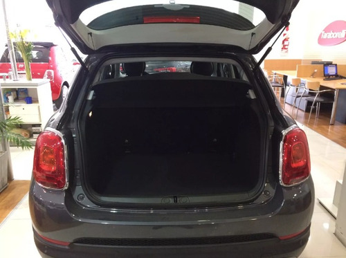 Fiat 500x Pop 1.4 Turbo 16v En Stock 2018 0km Mc