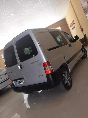 Peugeot Partner 1.6 Hdi Furgon Confort Airbag 2011