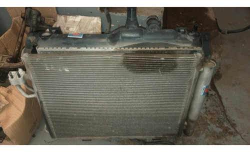 Radiador De Agua Electro Y Condensador Hyundai I10 1.2 2012 (Usado)