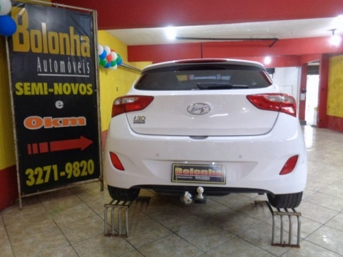 Hyundai I30 1.8 Mpi 16v Gasolina 4p Automatico
