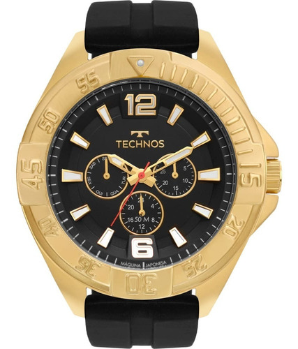 Relogio Technos Masculino 6p29ako/8p